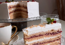 Medovik torta sa dušom – Poslastica vredna svake svečanosti!