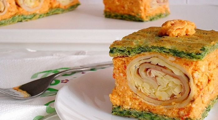 Učini trpezu posebnom: NEODOLJIVE ajvar kocke!