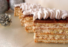 Najjednostavnija keks torta – Gotova za tren, a topi se u ustima!