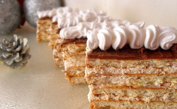 Najjednostavnija keks torta – Gotova za tren, a topi se u ustima!