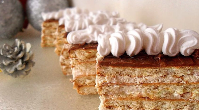 Najjednostavnija keks torta – Gotova za tren, a topi se u ustima!