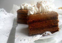 Neodoljive Čokoladne kocke – Savršen spoj kreme i biskvita!