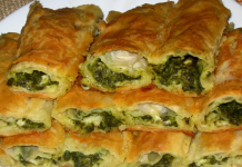 Hrskava spolja, kremasta iznutra: Pita sa spanaćem i sirom koja ODUŠEVLJAVA!