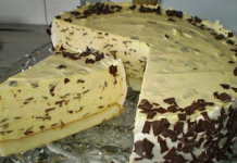 Probajte Stracciatella tortu i osetite SAVRŠENSTVO u svakom zaloguju!