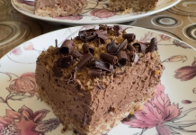 Savršene orah kocke – Kombinacija čokolade i oraha za pravi užitak!