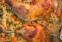 Sočna piletina i savršeno mekan pirinač – Brzi pilav za svaku priliku!