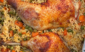 Sočna piletina i savršeno mekan pirinač – Brzi pilav za svaku priliku!