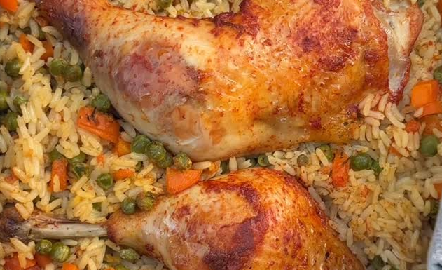 Sočna piletina i savršeno mekan pirinač – Brzi pilav za svaku priliku!
