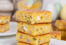 Carska pita sa sirom i šunkom: Jednostavno, a kraljevski ukusno!