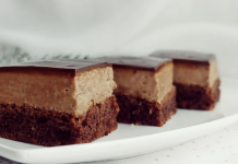 Kraljica među kolačima: NUTELLA KOCKE koje spajaju jednostavnost i luksuz