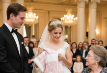 Ponižena na venčanju, ali moj unuk je pokazao šta znači prava ljubav