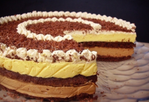 Savršen spoj lješnjaka, čokolade i ljubavi – PERFEKTNA KREM TORTA