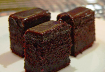 Zdravo, brzo i preukusno! JEDNOSTAVAN POSNI KOLAČ koji uvek uspijeva!