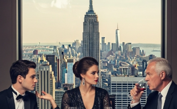 “Srela sam bivšeg muža nakon deset godina — I shvatila da sam konačno pobedila”