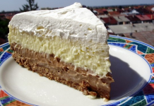 Samo 20 minuta do savršenog deserta: Fina torta bez pečenja koja topi srca!