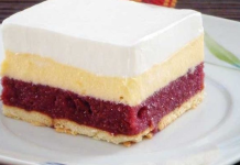 Jednostavno, brzo i sočno – Kolač od višanja koji ODUZIMA DAH!