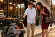 Kako jedan pogled mog sina otkrio tajnu iz prošlosti koja me progoni”