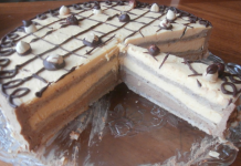 MILKA TORTA kao iz poslastičarnice – Meka, kremasta i neodoljiva!