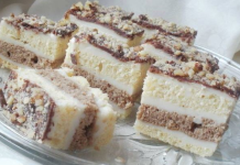 Cici-mici kolač koji svi obožavaju – Mek, kremast i nestaje u trenu!