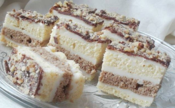 Cici-mici kolač koji svi obožavaju – Mek, kremast i nestaje u trenu!