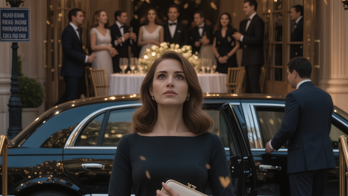 Nisam bila pozvana na sestrino vjenčanje – Poklon koji sam joj poslala promijenio joj je život.