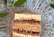 Kinder torta koja se pamti – Kremasta fantazija za svaku priliku!