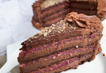 BARON TORTA – Kraljica među čokoladnim poslasticama