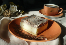 Kolač od vanilije i bijele čokolade – Slatka svježina koja osvaja na prvi zalogaj!