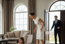 „Kuća bez smeha: Otac koji je spasio ćerku i vratio joj dom“