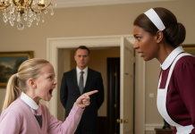 Ona je došla kao služavka — I postala spasitelj njihove duše