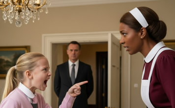 Ona je došla kao služavka — I postala spasitelj njihove duše