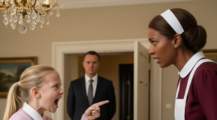 Ona je došla kao služavka — I postala spasitelj njihove duše