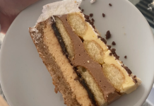 BINGO TORTA: Savršeni spoj oraha, čokolade i ljubavi!