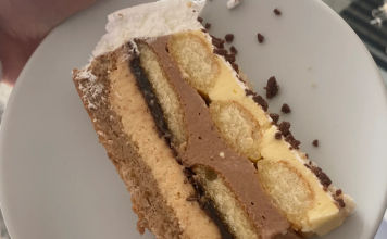 BINGO TORTA: Savršeni spoj oraha, čokolade i ljubavi!