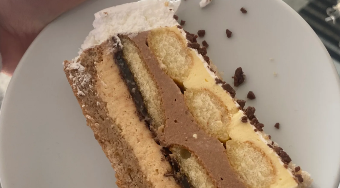 BINGO TORTA: Savršeni spoj oraha, čokolade i ljubavi!