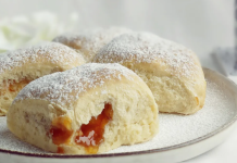 Mekše od oblaka, mirisnije od vanilije – Buhtle s hladnim dizanjem!