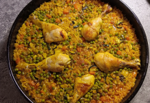 Zdravo, zasitno i neodoljivo: Pirjan s piletinom i povrćem!