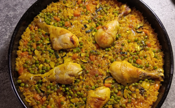 Zdravo, zasitno i neodoljivo: Pirjan s piletinom i povrćem!