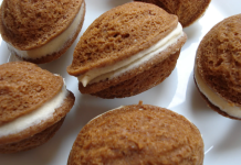 Čarobni ORAŠČIĆI s kremom od oraha – Mala školjka puna velikog ukusa!