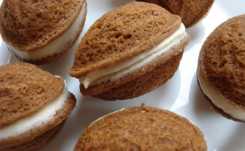 Čarobni ORAŠČIĆI s kremom od oraha – Mala školjka puna velikog ukusa!