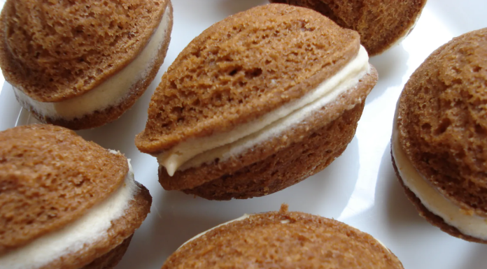 Čarobni ORAŠČIĆI s kremom od oraha – Mala školjka puna velikog ukusa!