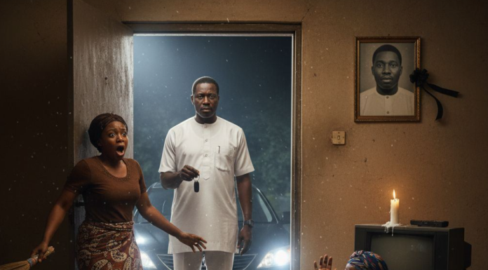 Kada mrtvi dođu kući