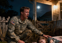 „Devojčica u svinjcu: Otac se vratio i otkrio strašnu istinu“