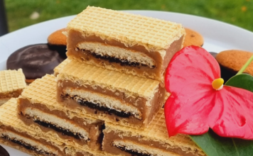 Savršena JAFA OBLANDA – Mekana, mirisna i gotova bez pečenja!