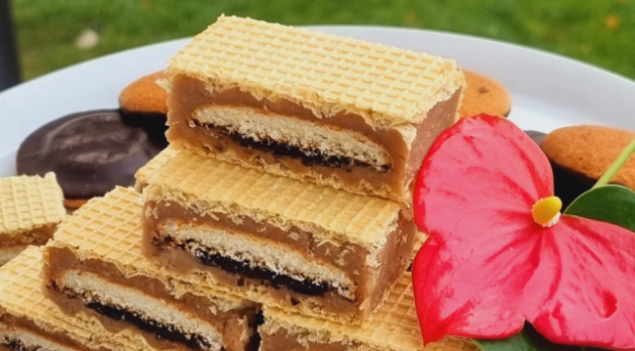 Savršena JAFA OBLANDA – Mekana, mirisna i gotova bez pečenja!