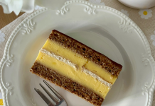 Najbolja TORTA OD ORAHA : Klasični recept iz bakine kuhinje