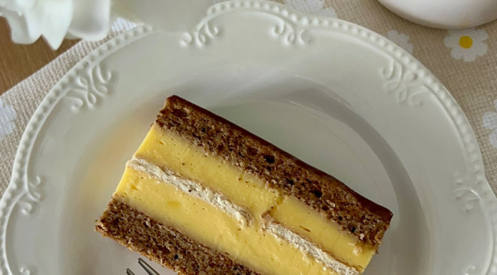 Najbolja TORTA OD ORAHA : Klasični recept iz bakine kuhinje