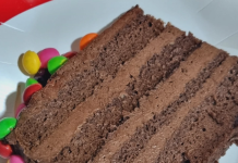 Čokoladna torta koja nikoga ne ostavlja ravnodušnim!