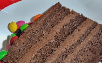 Čokoladna torta koja nikoga ne ostavlja ravnodušnim!