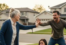 Zatekla sam haos pred svojom kućom — I istina je bila strašnija nego što sam mislila